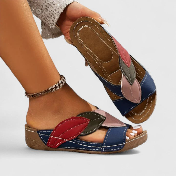 Leilani - Sandales Orthopédiques Confortables