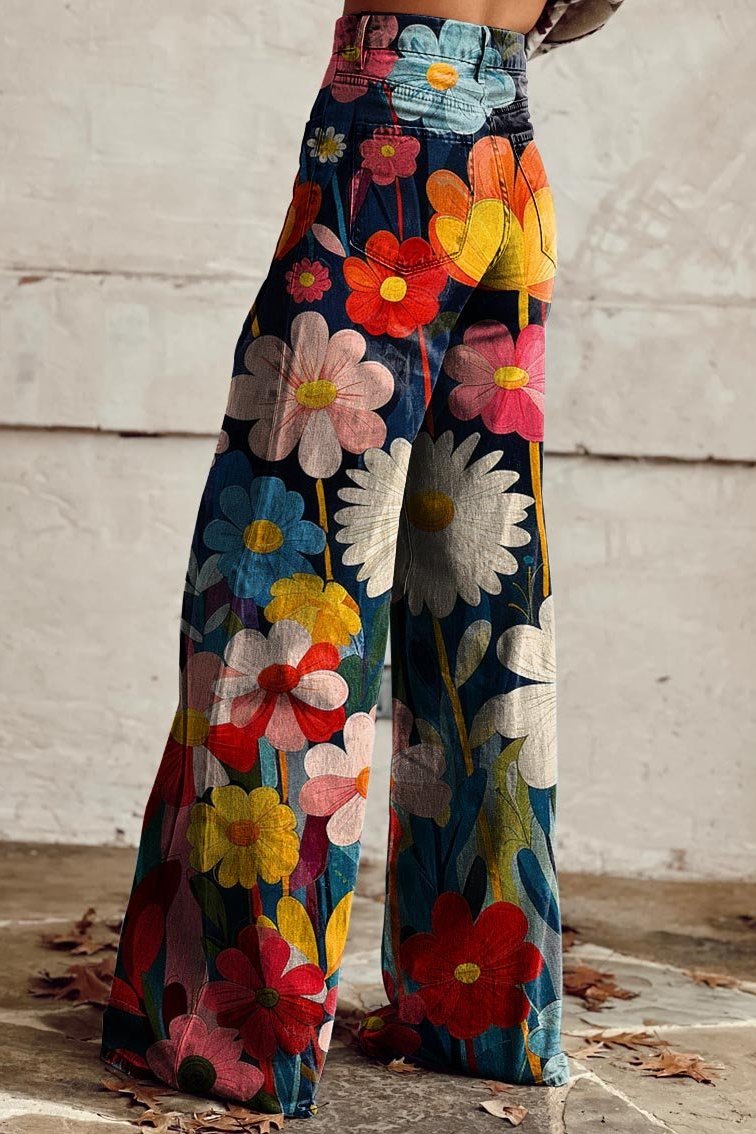 Margot | Vintage Bohemian Pants