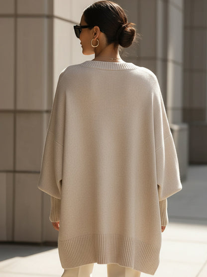 Cindy | Pull Doux et Confortable