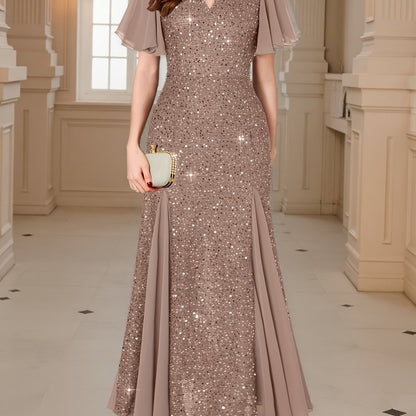 Clara | Robe de Soirée Indémodable pour les Fêtes