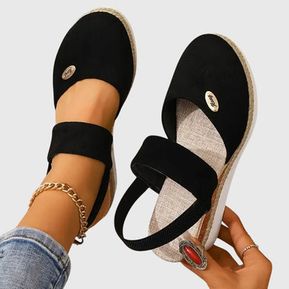 Kalila - Sandales Orthopédiques Confortables