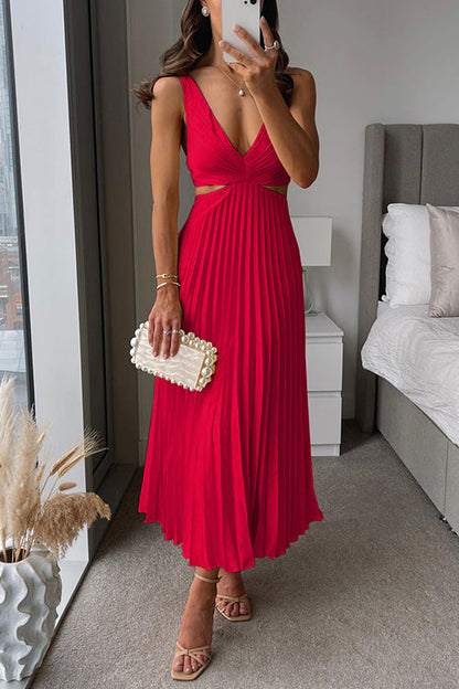 Hélène | Robe Longue Élégante