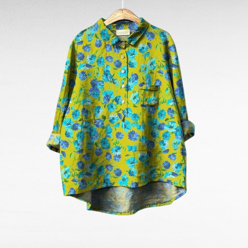 Axelle | Blouse élégante d’été