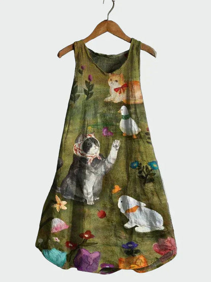 Amélie | Robe de Ferme
