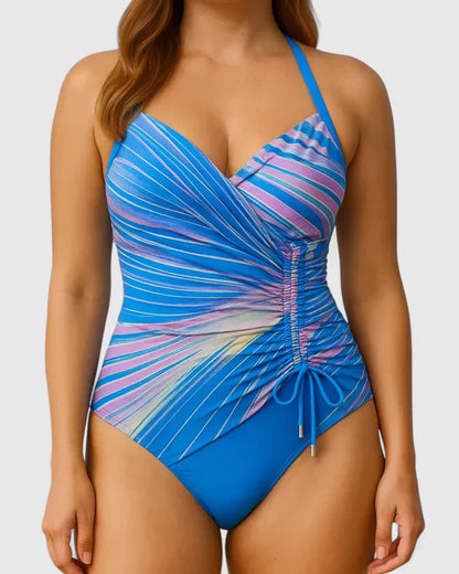 Caroline | Maillot de bain une pièce élégant et sculptant