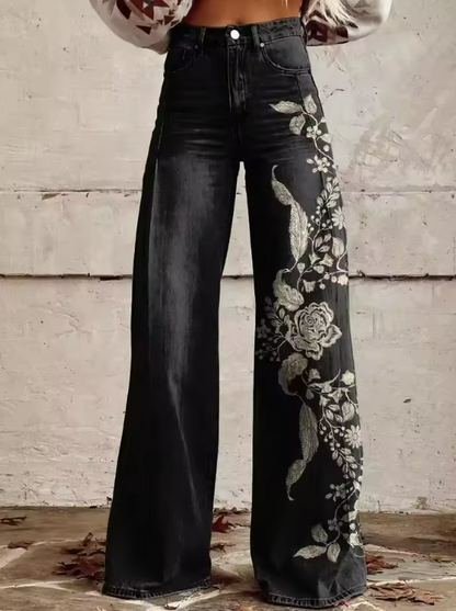 Simone | Vintage Spirit Pants