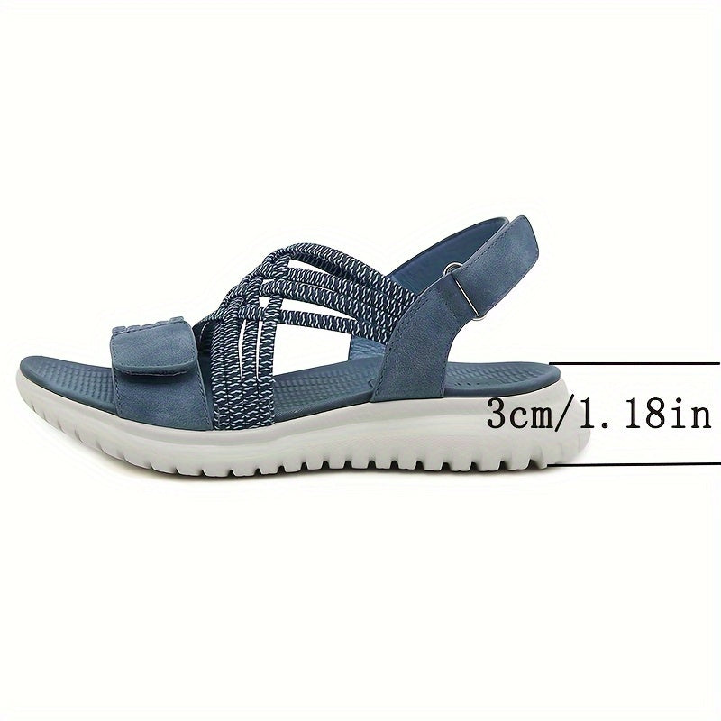 Vanessa | Sandales Orthopédiques Ergonomiques