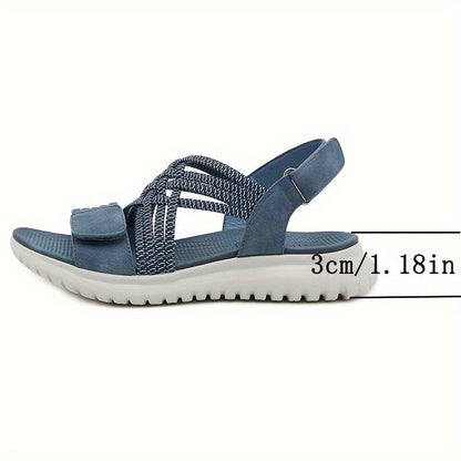 Victoire | Sandales Orthopédiques Ergonomiques
