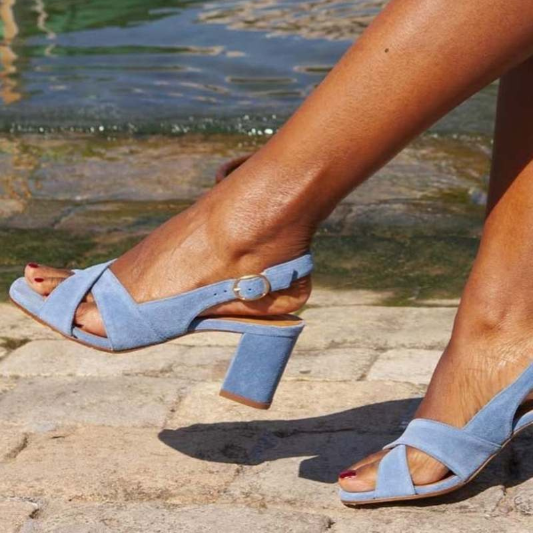 Celeste | Sandales Été Azzurra