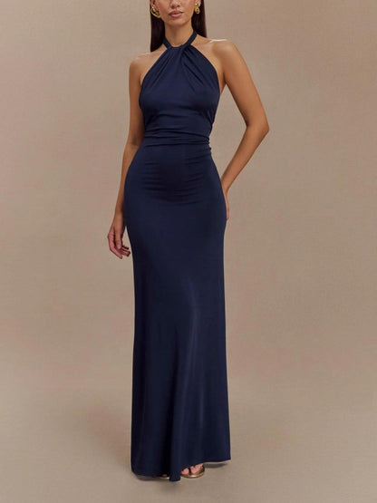 Estela - Robe Maxi Élégante