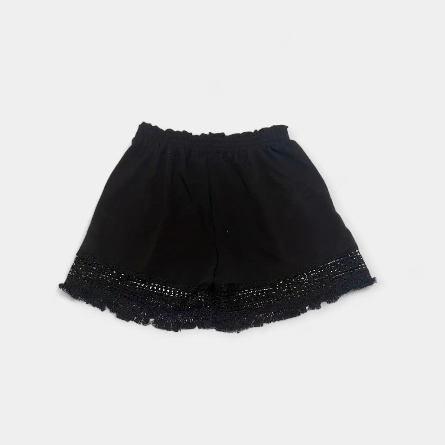 Shorts en Dentelle