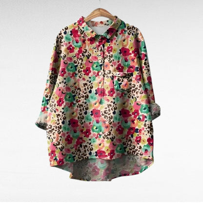Noémie | Blouse élégante d’été
