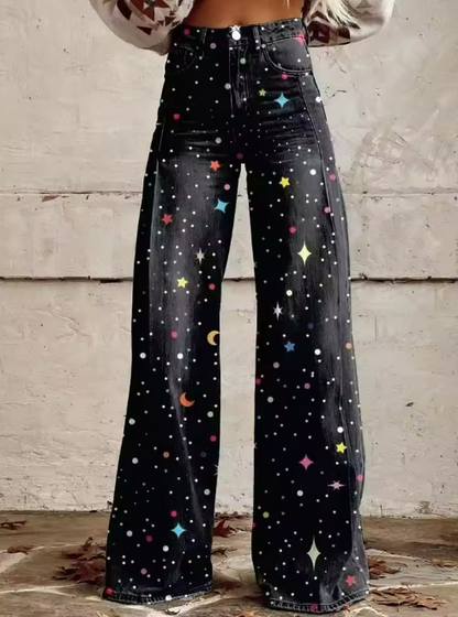 Sandrine | Pantalon Bohème Classique