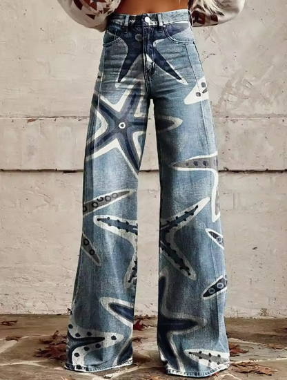 Brigitte | Pantalon Vintage en Organique
