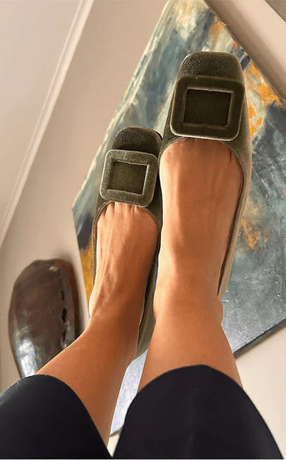 Noë™ | Mocassins en Suède au Design