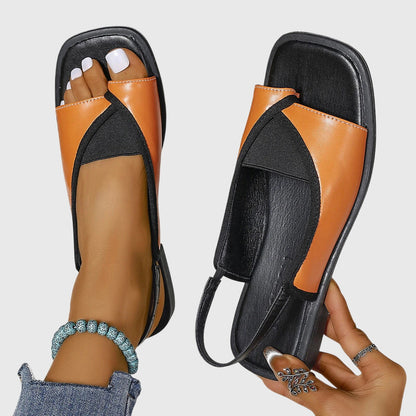 Nicola - Sandales Orthopédiques Tendance