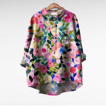 Claire | Blouse élégante d’été