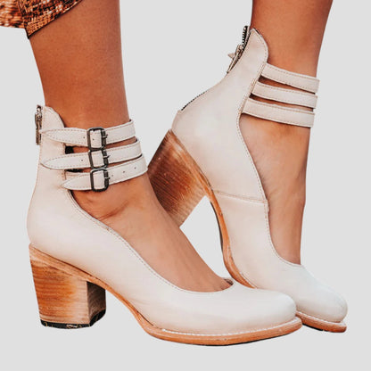 Greta - Bottes Orthopédiques Élégantes