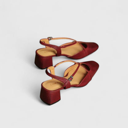 Evana - Sandales à Talon Chic
