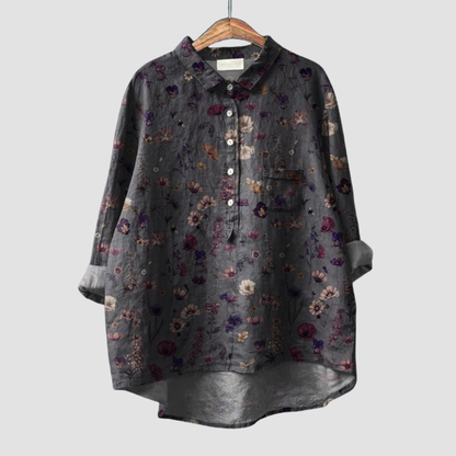 Claire | Blouse élégante d’été