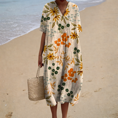 Rosalind | Robe d’Été Confortable