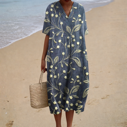 Pénélope | Robe d’Été Confortable