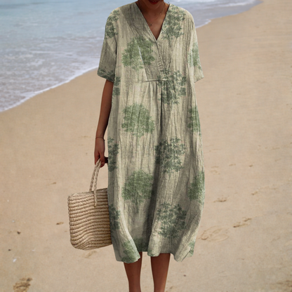 Mélisande | Robe d’Été Confortable