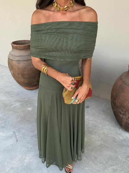 Talia | Robe Féminine