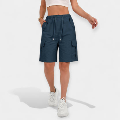 Shorts Cargo Femme d'Été