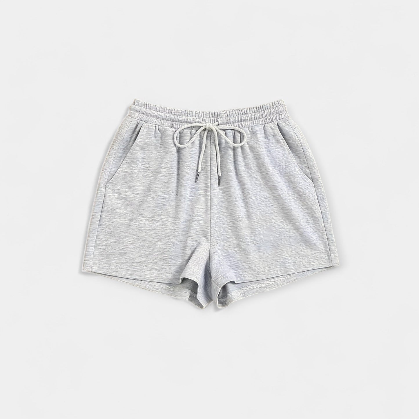 Shorts d'Été avec Corde Ajustable