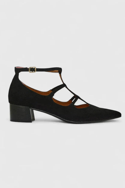 Aurea - Talons larges confortables
