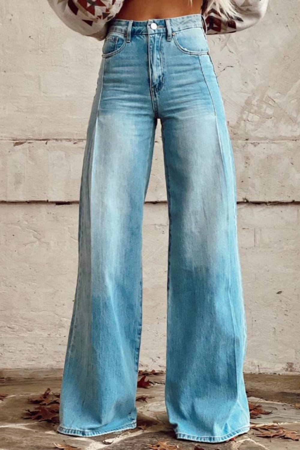 Nicole | Natural Spirit Pants