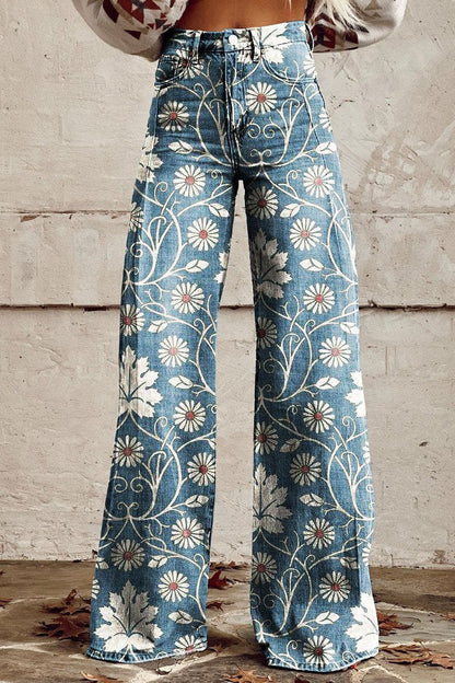 Claire | Authentic Bohemian Pants