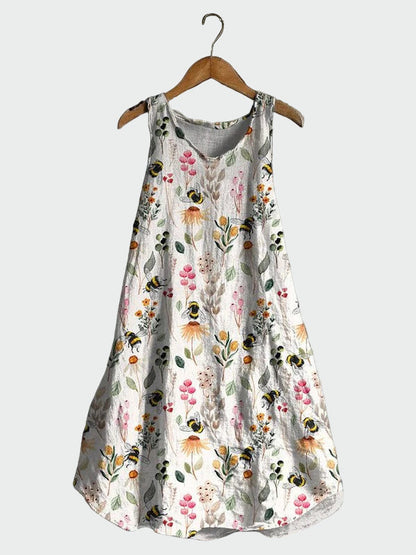 Célestine | Robe d'Abeille