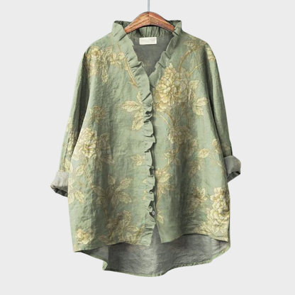 Rosalinde | Blouse élégante d’été