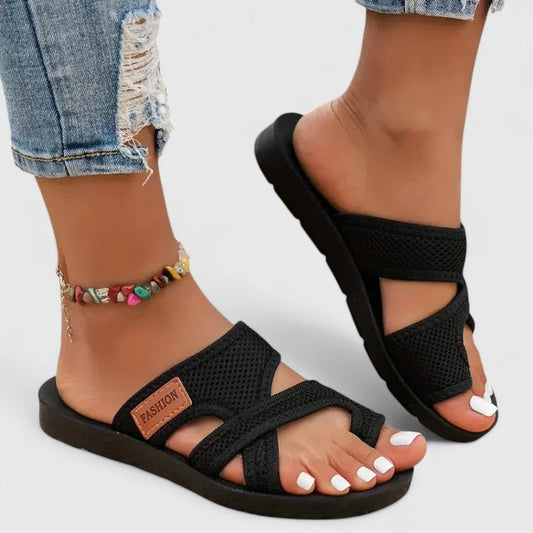 Paige - Sandales Orthopédiques Confort