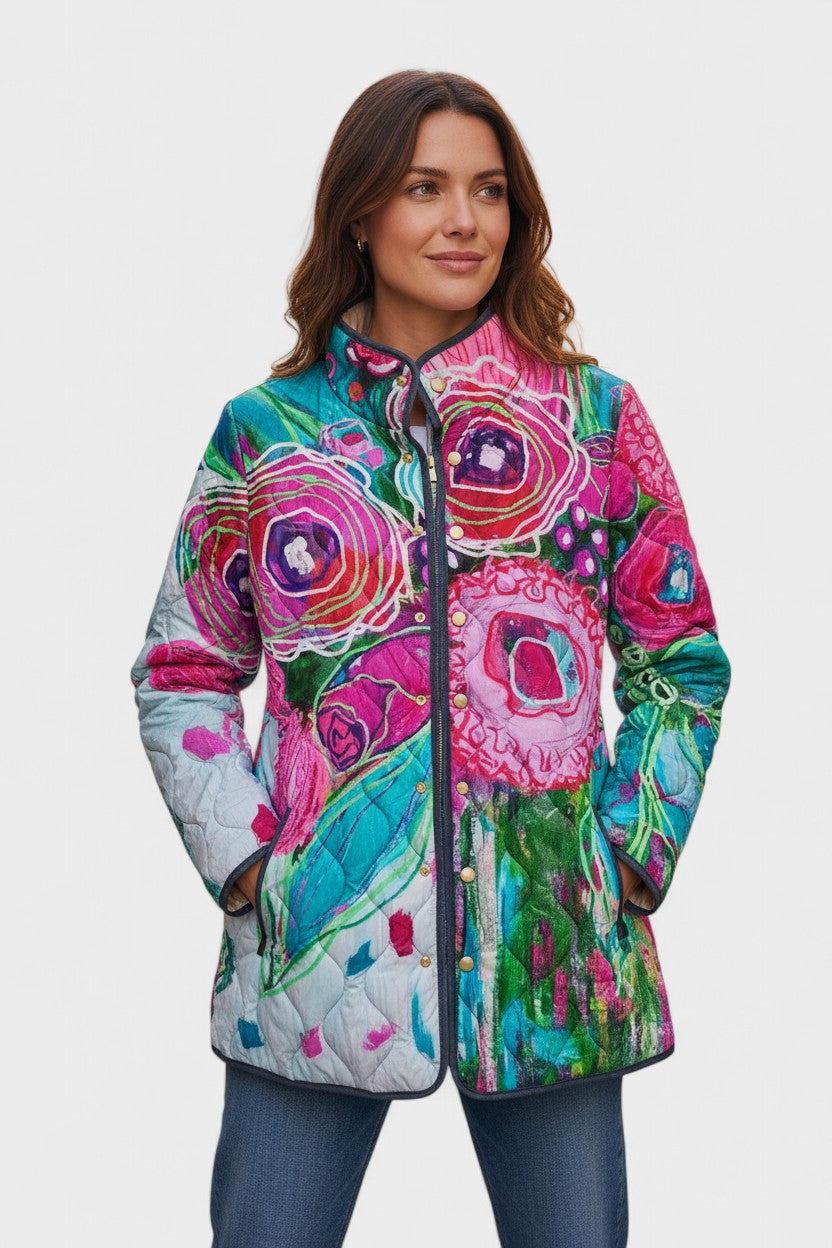 Livia | Veste doublée