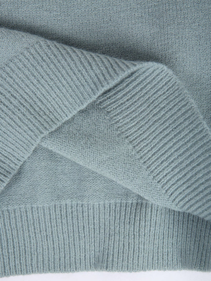 MAGLIONE EN MAILLE MADISON