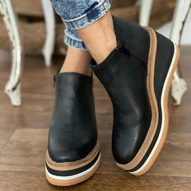 Cara | Bottes Sophistiquées