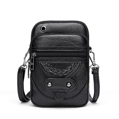 Laura™ | Sac en Cuir Structuré