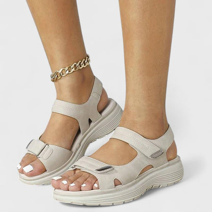 Heidi - Sandales Orthopédiques Élégantes