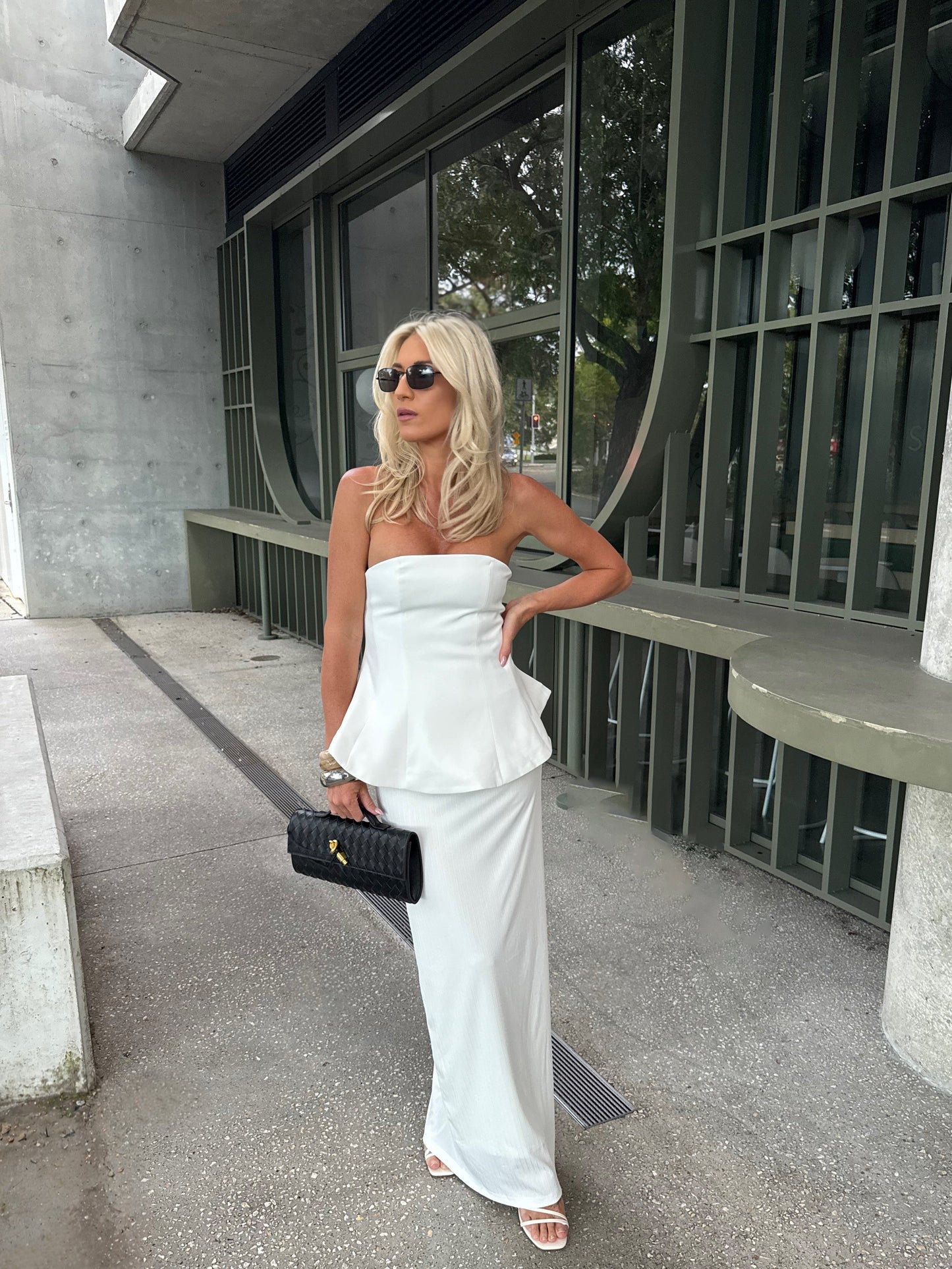 Eliana - Robe Maxi Élégance