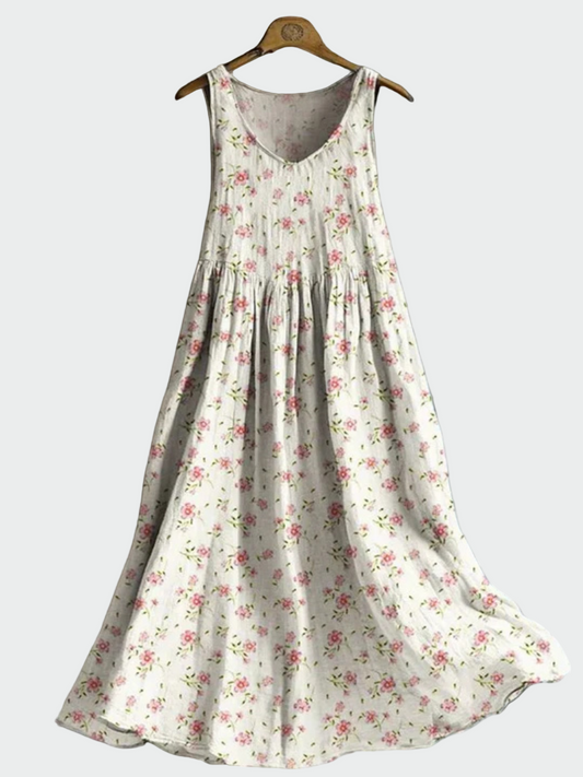 Robe Fleurie