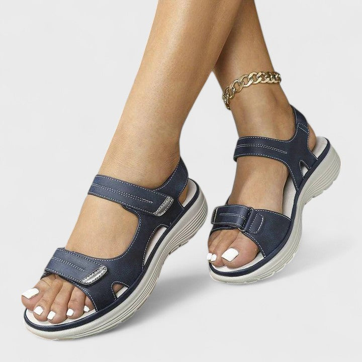 Heidi - Sandales Orthopédiques Élégantes