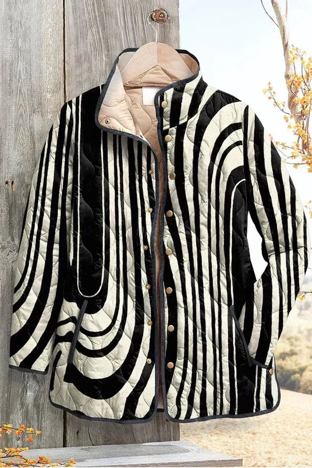 Heidi | Veste Doublée