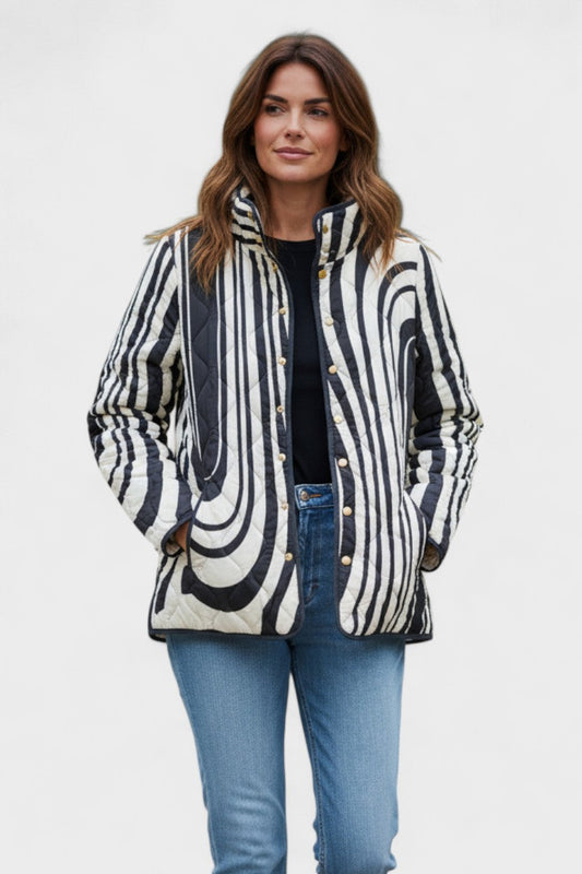 Heidi | Veste Doublée