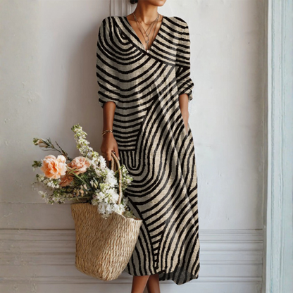 Graça | Robe Vintage Intemporelle