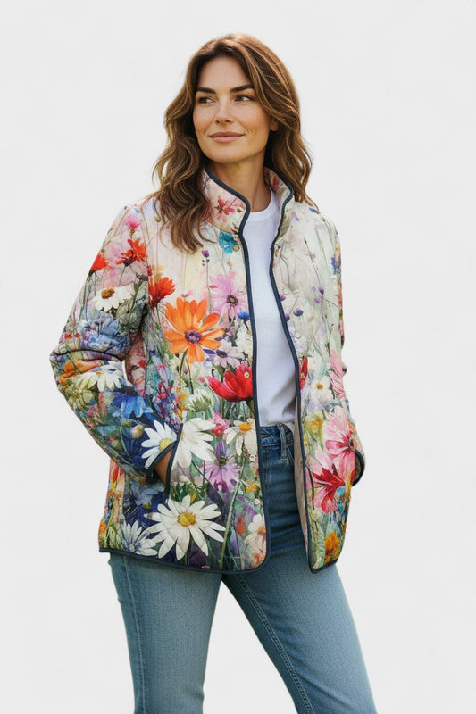 Ramona | Veste rembourrée