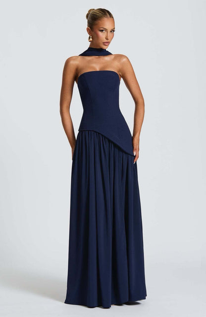 Beatriz - Robe Longue Sophistiquée
