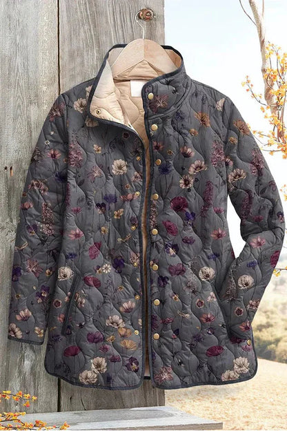 Franziska | Veste Doublée